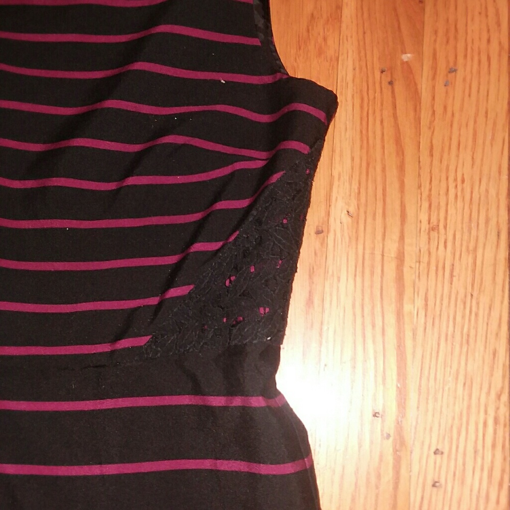 A-line dress